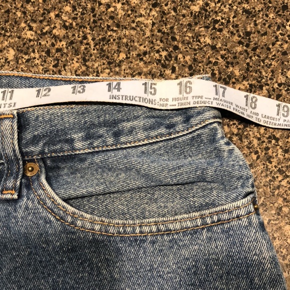 Urban Up straight leg jean size 34 - Picture 7 of 7